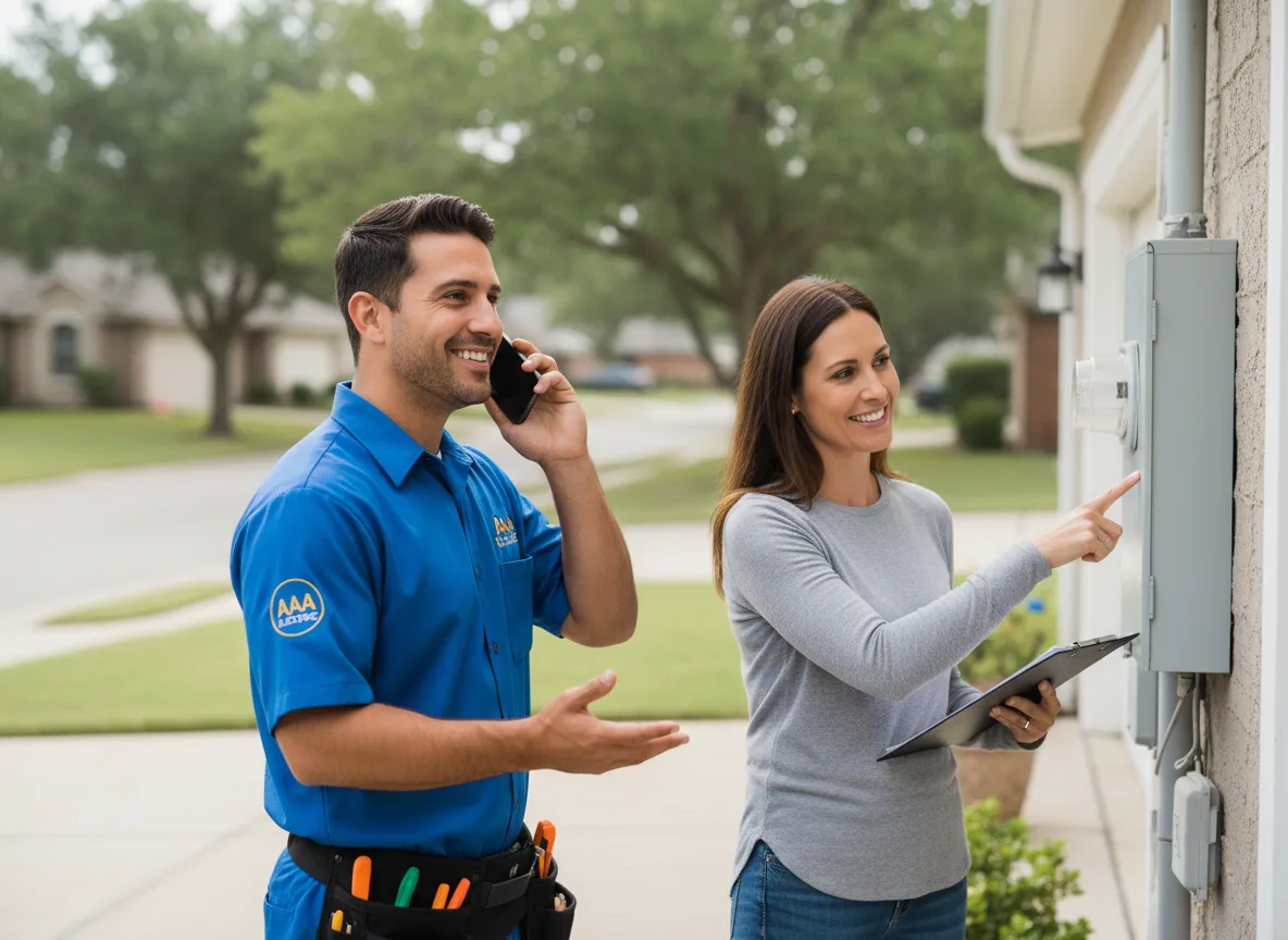 Electrical Repair Curtis Bay, MD FAQs